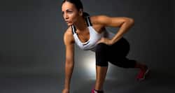 Start your workouts right! Strengthen your knees first