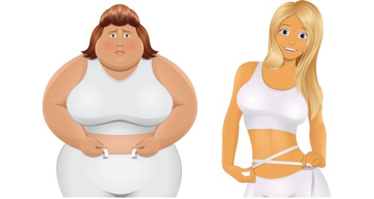16 reasons obesity is UGLY (and we are not talking about the way you look)
