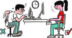 Prolonged Sitting In Wrong Postures? Here's How It Affects Physical Health