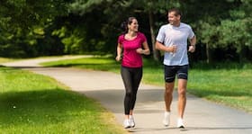 5 ways to help your partner get in shape