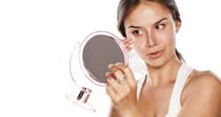 Tried and tested natural make-up remover for oily skin