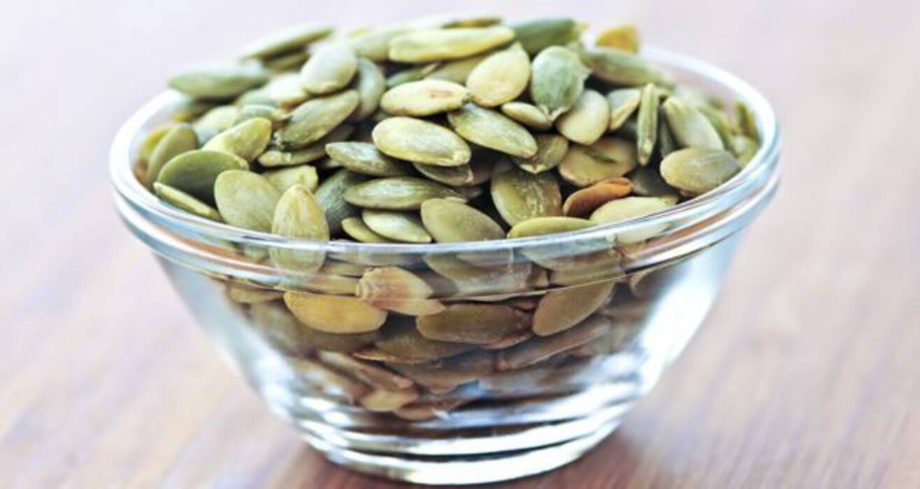 Build a strong defence mechanism with these zinc-rich foods