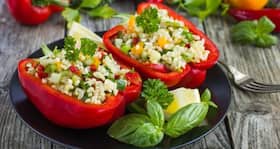 5 healthy recipes that will make you fall in love with quinoa!