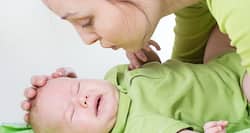 Hush little baby! Here's how to soothe a crying baby