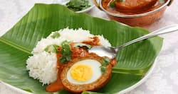 Calcium-rich south Indian non-vegetarian diet plan