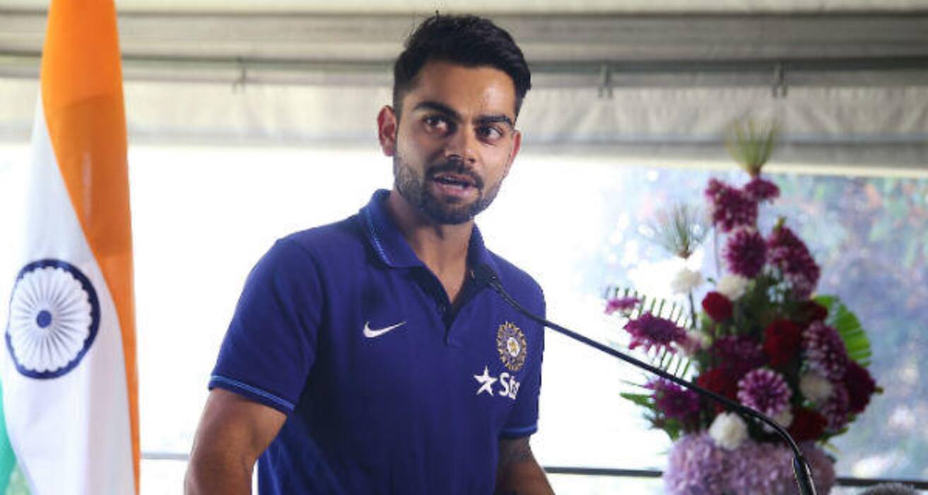 विराट कोहली की फिटनेट के 7 राज़ जानिये