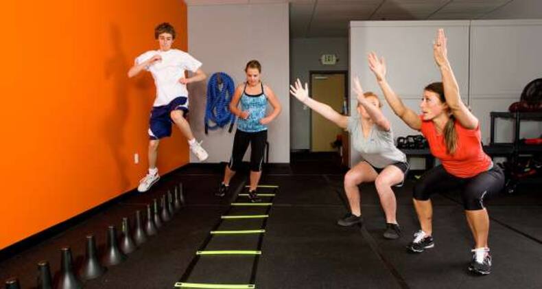 6 best exercises to build endurance for women