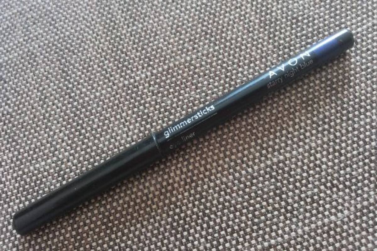 avon glimmersticks eye liner the
