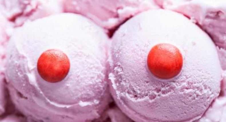 8 reasons for sagging breasts (gravity not included)