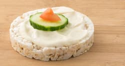 Healthy dessert recipe – Cucumber cake