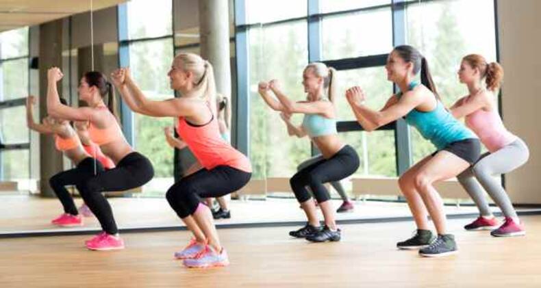 6 best exercises to build endurance for women