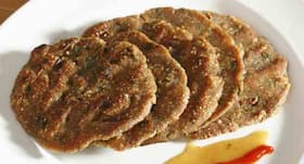 Healthy recipe: Authentic bhajani thalipeeth Healthy recipe: Authentic bhajani thalipeeth