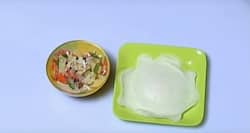 अप्पम और वेजिटेबल स्टू – हेल्दी रेसिपी