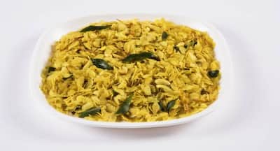 कॉर्न साबुदाना चिड़वा – हेल्दी स्नैक रेसिपी