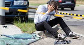 World Trauma Day - How to help a road accident victim