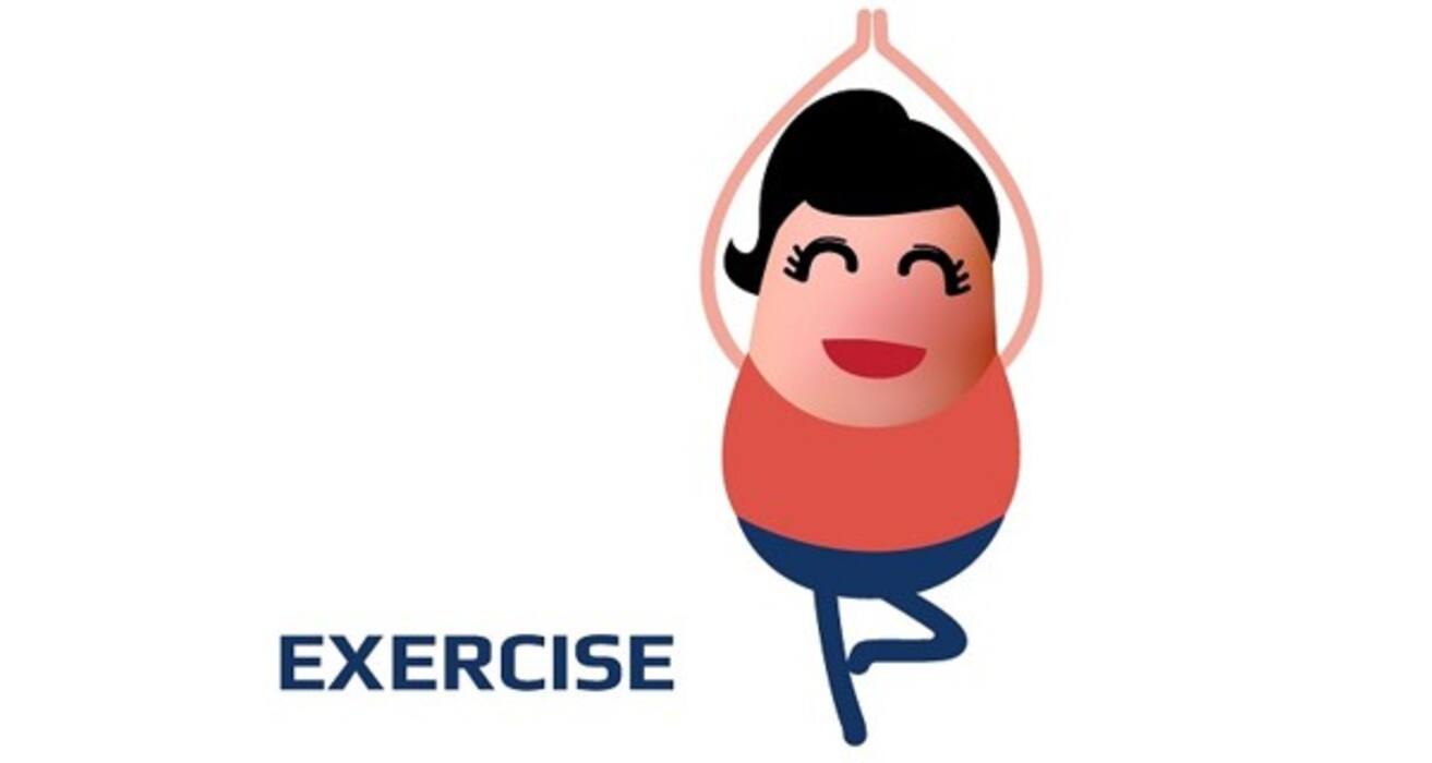 Keep calm and improve your mental health