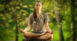 Want to treat your back pain? Practise mindfulness meditation