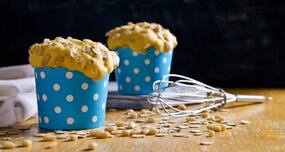 Healthy recipe -- Oats fudge