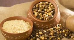 Weight Loss Tip #103 -- Snack on roasted chana