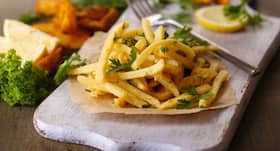 Think twice before you chomp on French fries they might cause cancer