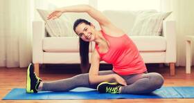 5 home workouts for a perfectly toned body
