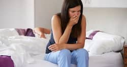 Will taking pills for nausea during pregnancy harm my baby? (Query)