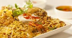 Kolkata Municipal Corporation (KMC) to crack down on vendors selling biriyani with non-permitted food colours