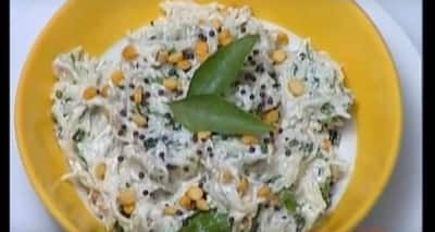 चटपटी दही सेवईयां- हेल्दी रेसिपी
