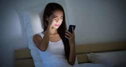 Unable to sleep? Blame it on your smartphone