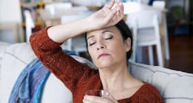 I get heavy periods and feel very tired. What should I do? (Query)