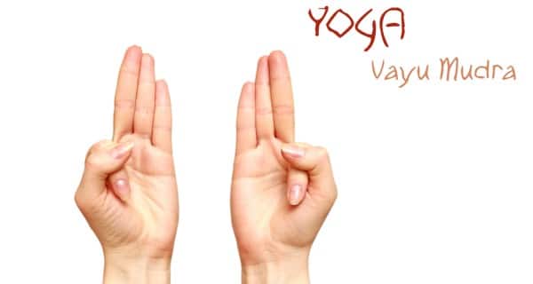 An Easy Mudra To Calm Your Anxious Mind