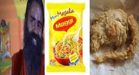 8 food controversies that rocked India in 2015 8 food controversies that rocked India in 2015