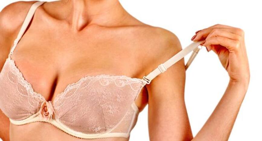 10 things you should never do to your breasts