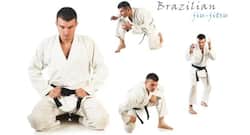 Try Brazilian Jiu Jitsu to lose weight, improve cardiovasular fitness and boost confidence