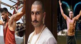 7 Bollywood actors who got ripped in 2015