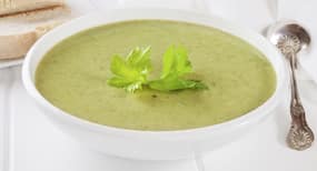Try this yummy lemon and coriander soup to boost your immunity