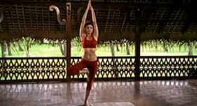 Daily Yoga Tip: Yoga with Shilpa Shetty-- Asana to improve concentration (Video)