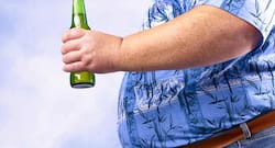 5 easy yoga asanas to lose that beer belly