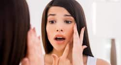 Daily use of beauty products might lead to acne and other skin problems
