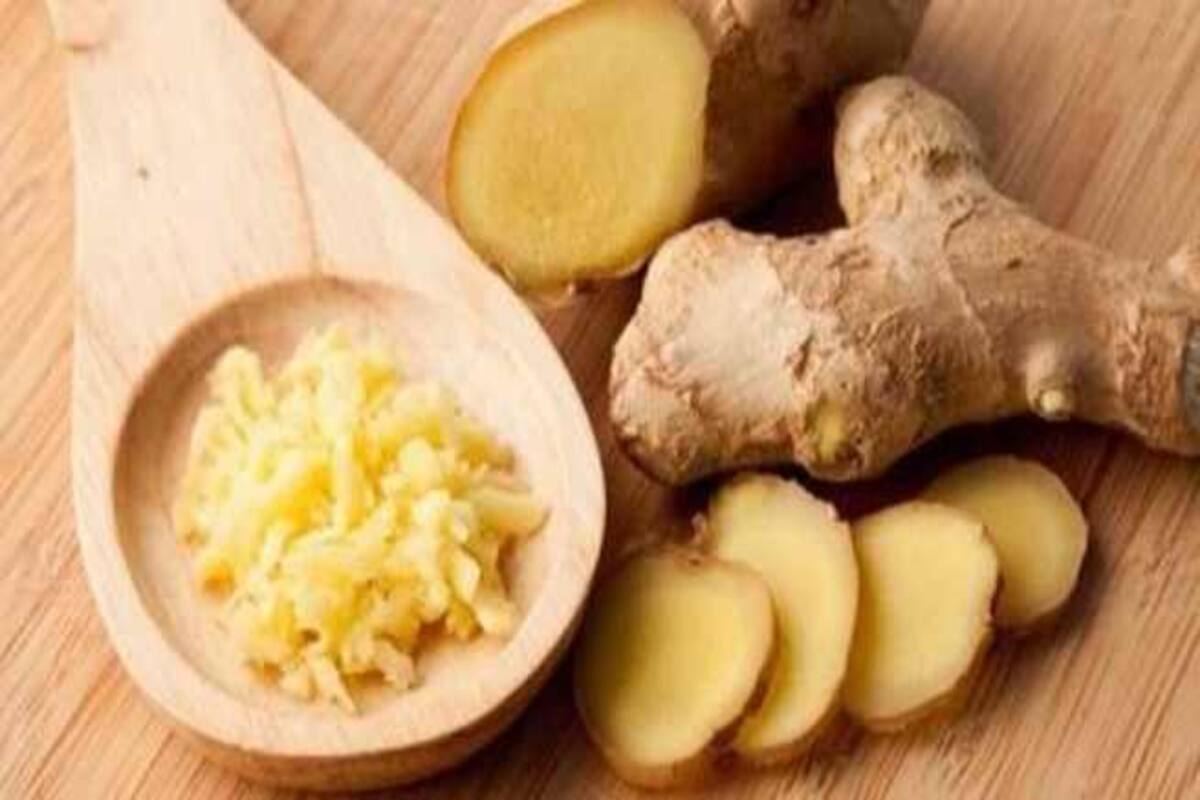 Drink Ginger Tea Everyday To Control Your Blood Pressure Thehealthsite Com