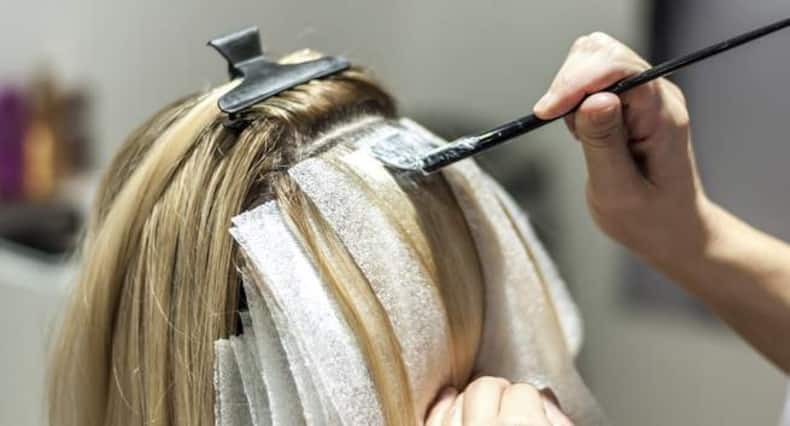 A beginner's guide to hair colour