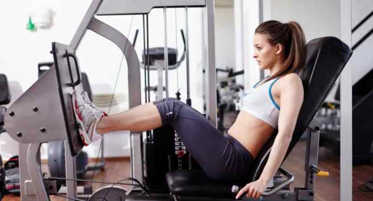 Exercises to avoid when you have a knee injury
