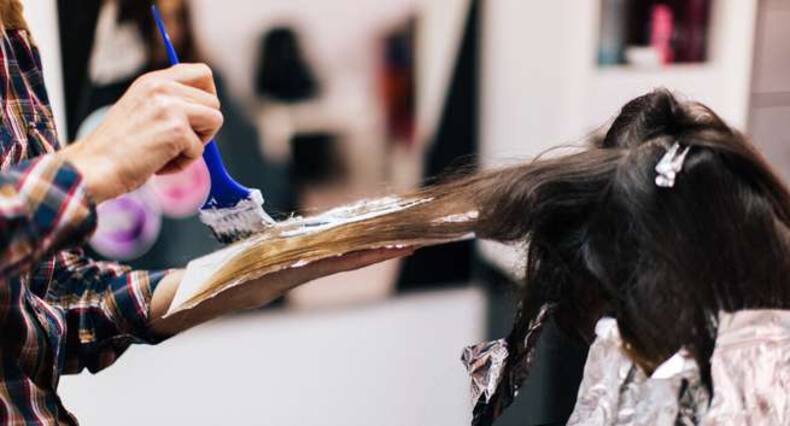 A beginner's guide to hair colour