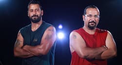 Exclusive interview -- How Rocky & Mayur plan to lose weight and get fit