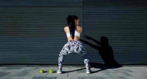 Static Squats