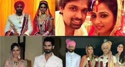 6 Indian celebs who got married in 2015 (Finally!)