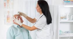 Post operative care and possible complications of cataract surgery