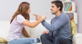 Study says blaming others comes naturally to us