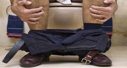 Causes and symptoms of constipation