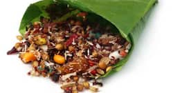 Why do Indians eat saunf, paan or elaichi after dinner?